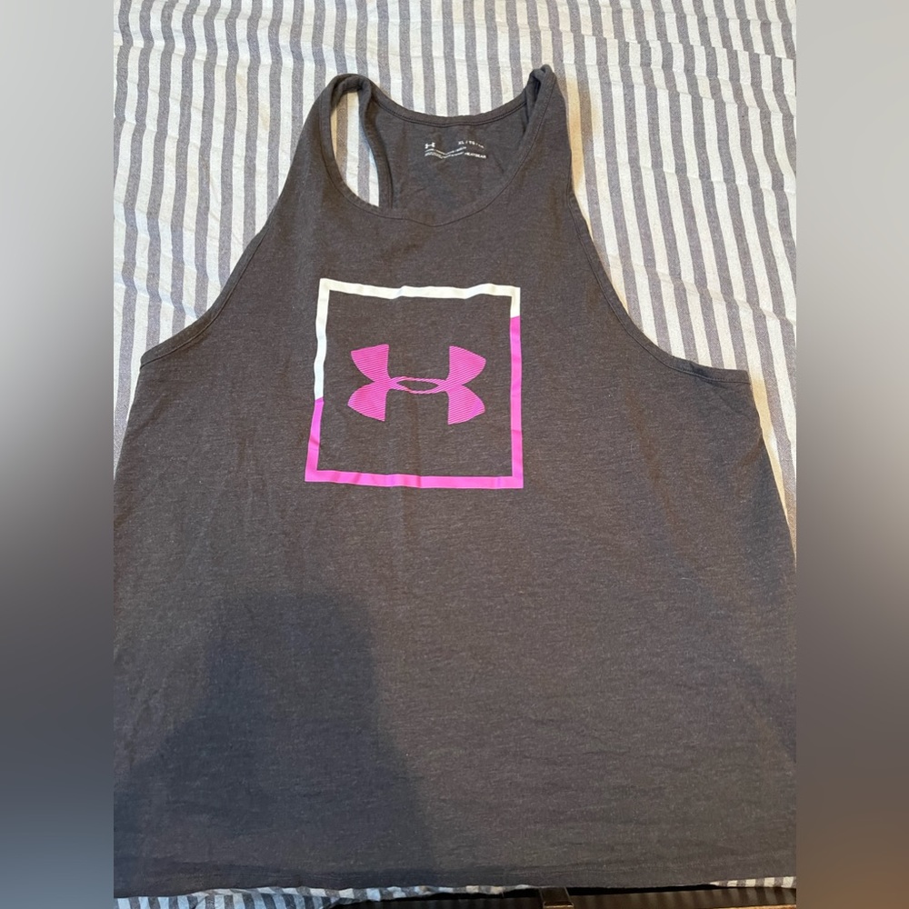 Under armour tank top